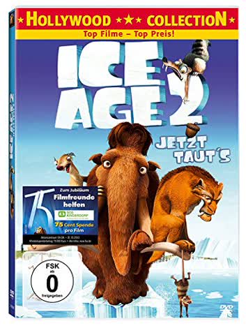 Ice Age 2 - Jetzt taut's