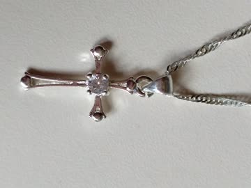 Exsila Artikel: Kette mit Kreuz