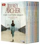 Die Clifton-Saga  Bände 1 bis 7 (Die Clifton-Saga Hörbuch-Sammelbox)