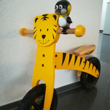 Exsila Artikel: Laufrad Tiger