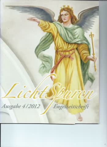 LichtSpuren, Ausgabe 4, 2012