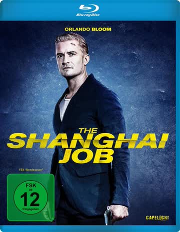 The Shanghai Job (Blu-Ray)