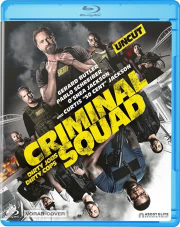 Criminal Squad