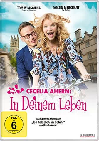 Cecelia Ahern - In deinem Leben