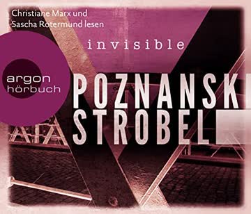Invisible (Salomon & Buchholz Band 2)