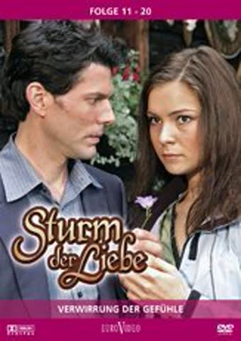 Sturm der Liebe - Folge 011-20: Verwirrung der Gefühle [3 DVDs]