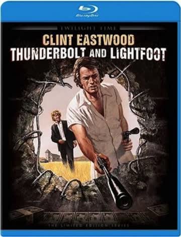 Thunderbolt and Lightfoot [Blu-ray]