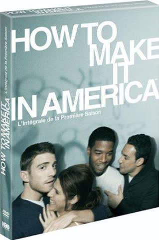 How to Make It in America - Saison 1