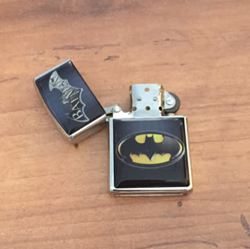 Zippo Batman🦇