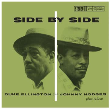 Side By Side - Ellington,Duke/Hodges,Johnny