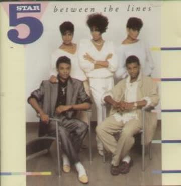 Five Star - Between the Lines