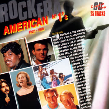 Various - Rock Era - American No 1's 1962-1970