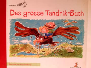 Das grosse Tandrik-Buch