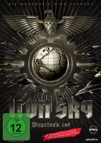 Iron Sky - Wir kommen in Frieden! [Director's Cut]