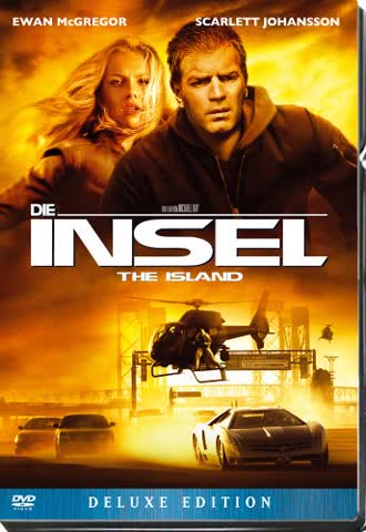 Die Insel (Steelbook, inkl. Original Soundtrack) [Deluxe Edition] [2 DVDs]