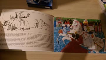 die Gänsemagd