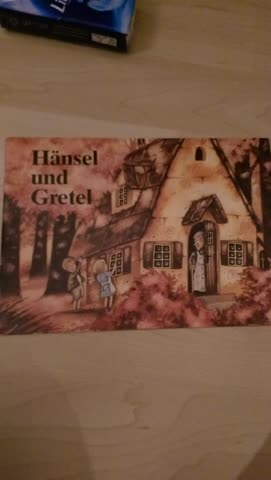 Hänsel und Gretel