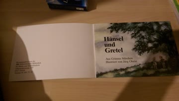 Hänsel und Gretel
