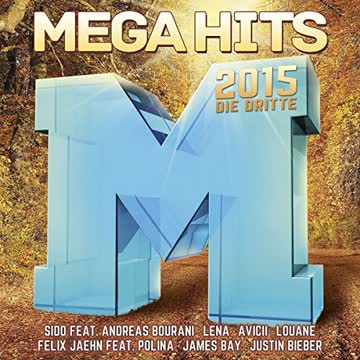 Various - Megahits 2015 - Die Dritte