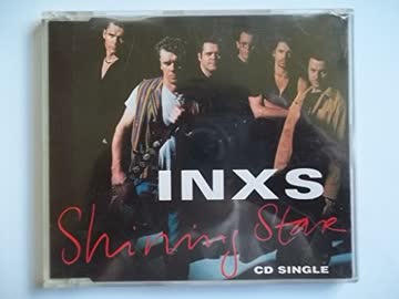 Inxs - Shining star (incl. 3 live tracks)