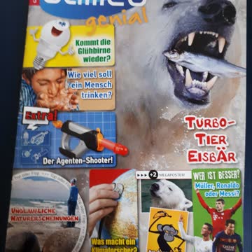 Galileo genial 05/2016