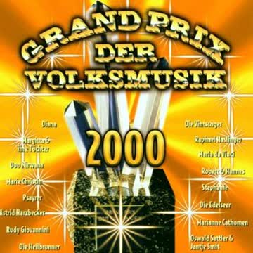 Various - Grand Prix der Volksmusik 2000