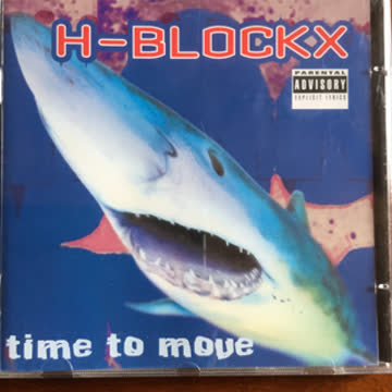 H-BLOCKX Time To Move