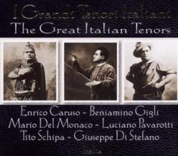 Various - Great Italian Tenors
