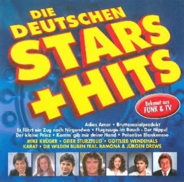 Various - Die Deutschen Stars und Hits