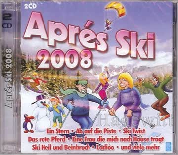 Various - Apres Ski 2008