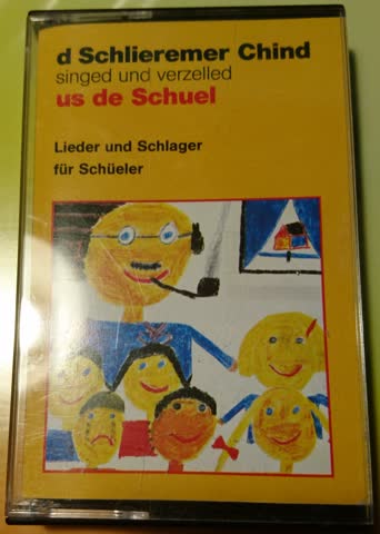 Exsila Artikel: D Schlieremer Chind Singed und verzelled us de Schuel