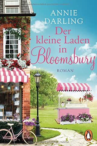 Der kleine Laden in Bloomsbury: Roman