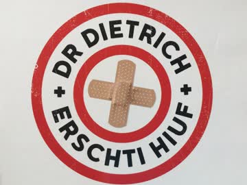 Bruno Dietrich - Dr Dietrich - Erschti Hiuf