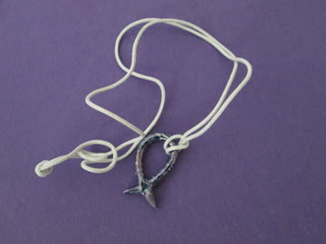 Exsila Artikel: Anhänger `Fisch`