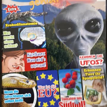 Galileo genial 04/2016