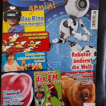 Galileo genial 06/2016