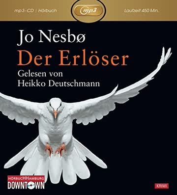 Der Erlöser: Ein Harry-Hole-Krimi Band 06