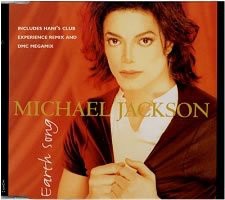 Michael Jackson - Earth Song [UK-Import]