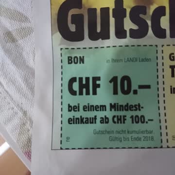 Landi 10Fr. Rabatt