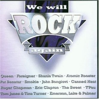 Sampler - We Will Rock Again