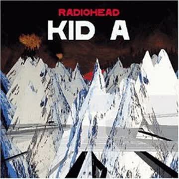 Radiohead - Kid a
