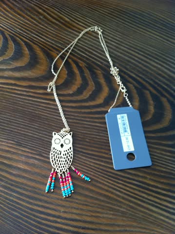 Exsila Artikel: Halskette , neu & ungetragen