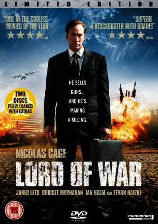 Lord Of War [UK IMPORT]