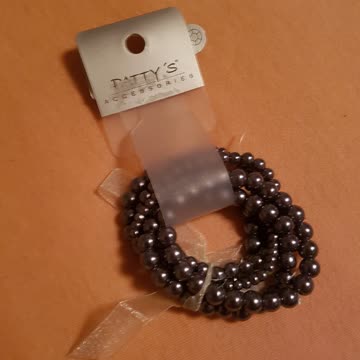 Exsila Artikel: 6 Armketteli, neu