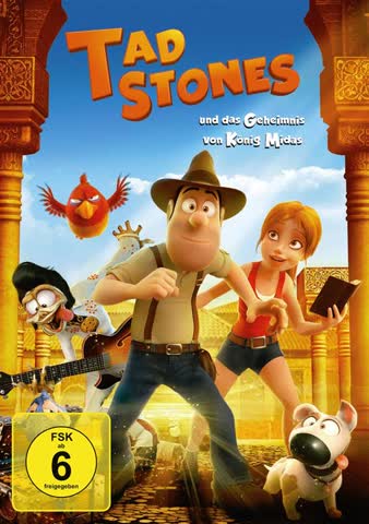 Tad Stones 2