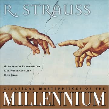 R. Strauss - Masterpieces of the Millennium [IMPORT]