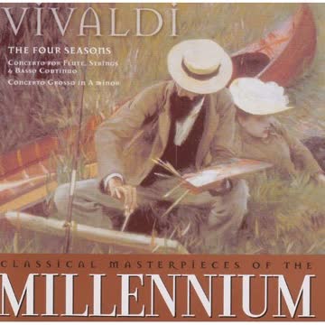 A. Vivaldi - Masterpieces of the Millennium