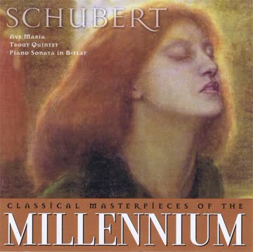 F. Schubert - Masterpieces of the Millennium