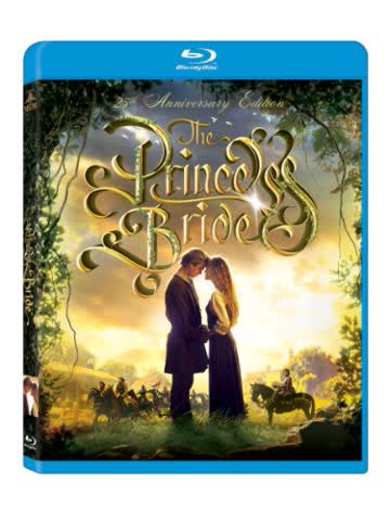 The Princess Bride: 25th Anniversary Edition [Blu-ray] [US-Import]
