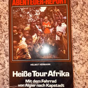 Heisse Tour Afrika